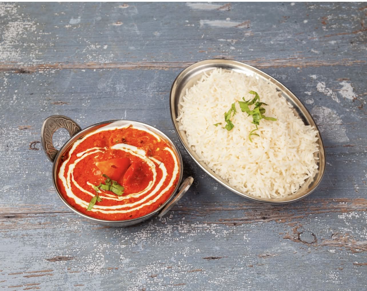 Poulet Kasmiri Masala "Recommandation du Chef" (Nouveauté)