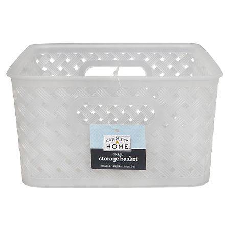 Complete Home Storage Basket (small)