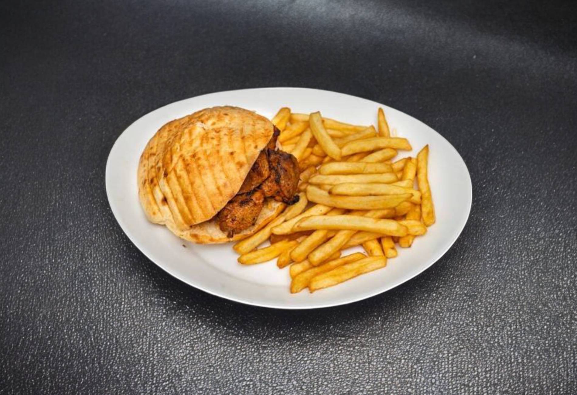 🥙 Sandwich Chicken Curry 🥙