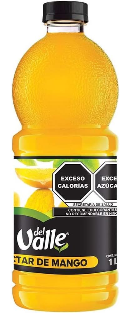 Del Valle · Néctar de mango (1 L)