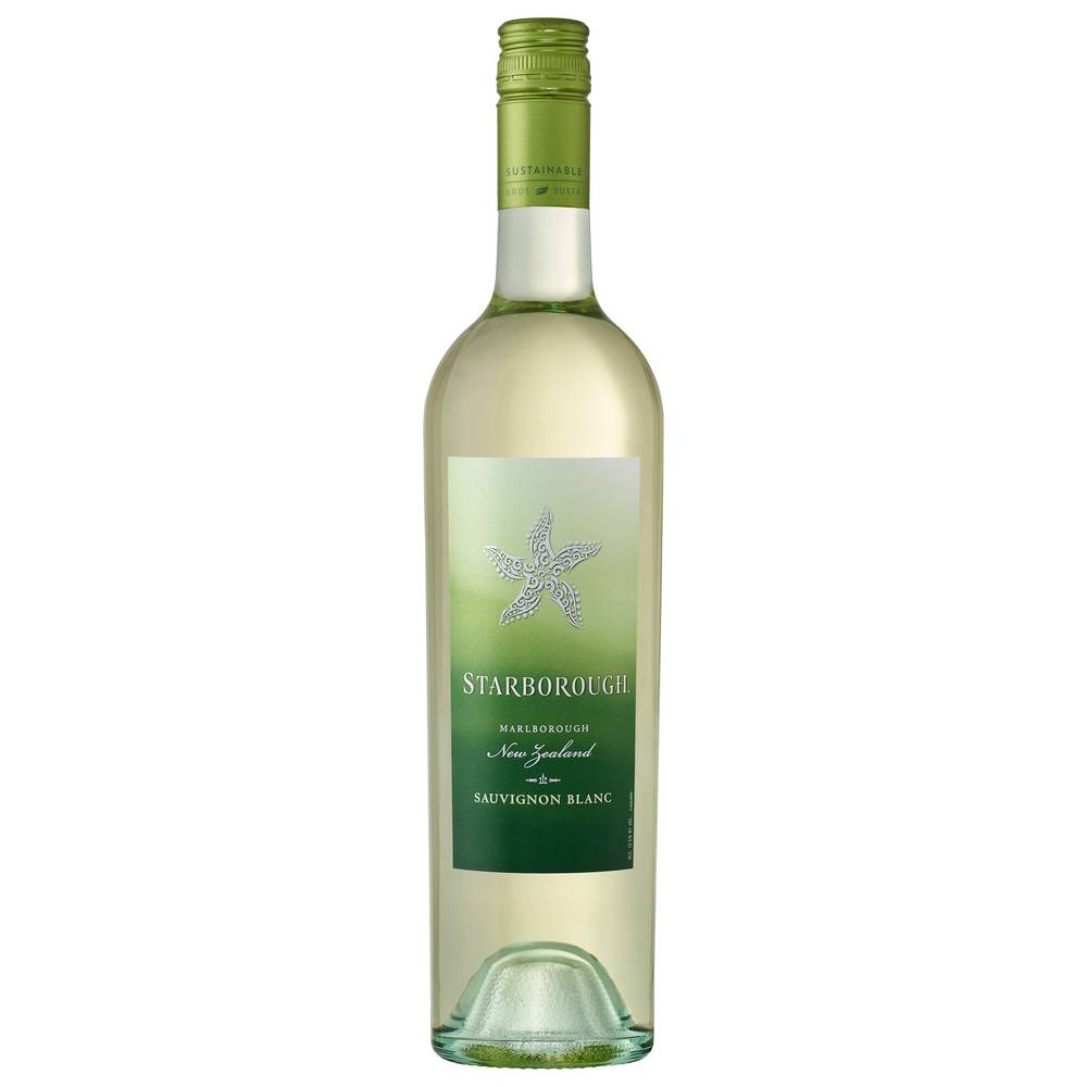 Starborough Marlborough Sauvignon Blanc Wine, 2015 (750 ml)