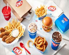 Dairy Queen (7630 144 Ave NW)