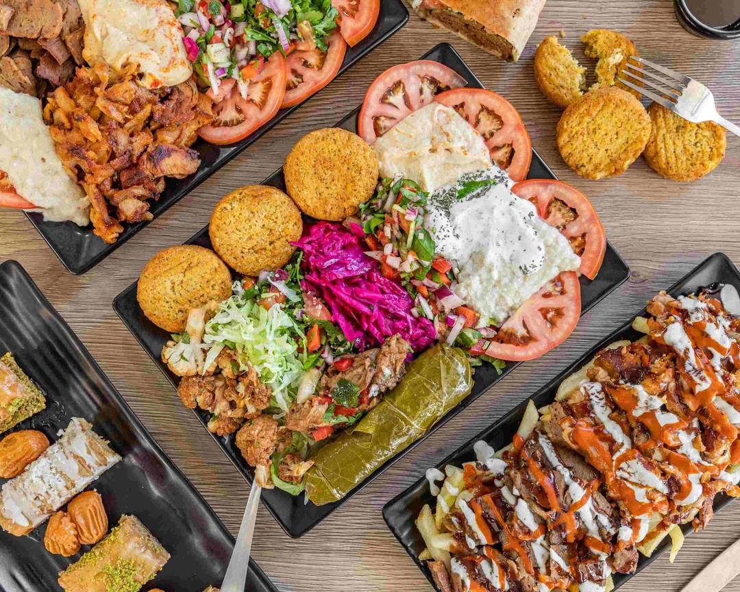 Galata Grills And Kebab Brighton Menu Takeout in Sydney