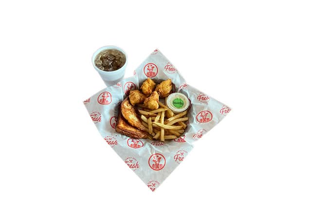 Kids Tender Bite Meal