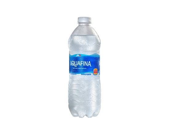 Aquafina Agua Botella 16.9oz