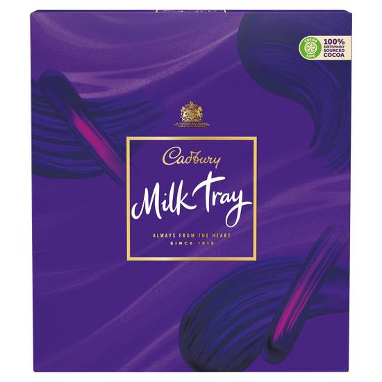 Cadbury Milk Tray 360g