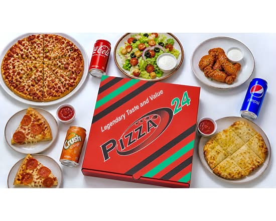 Pizza 24