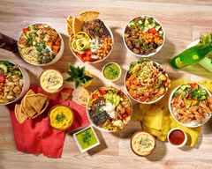 Love Bowls Healthy Eats