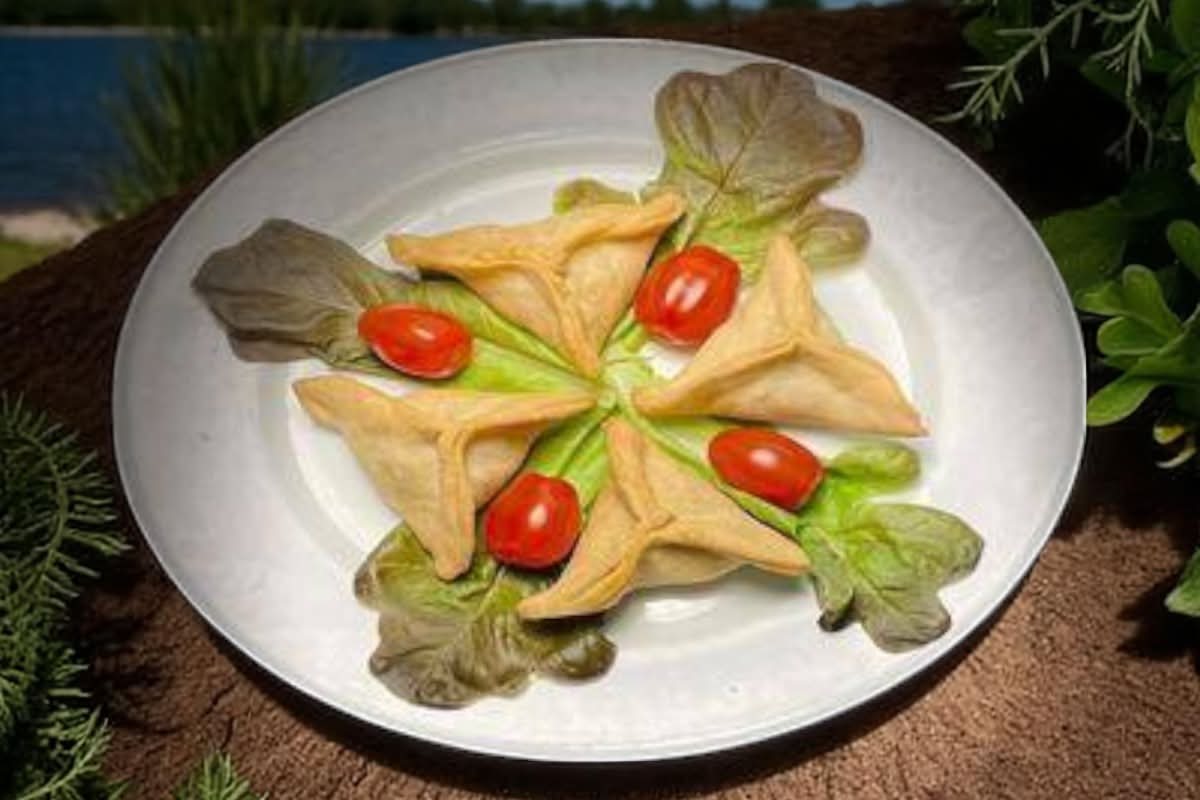 🥟 ☘️ Fatayer