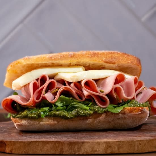 Mortadela con Pistachos FEROCE