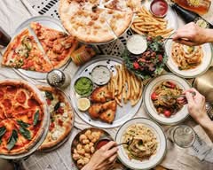 LA pizza italia III