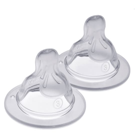MAM Fast Flow Teats (2 pack)