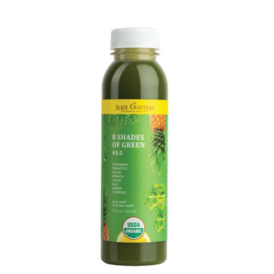 *#3.5 - 8 Shades of Green Btl