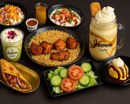 Janooon Cafe (1950 Bath Ave)