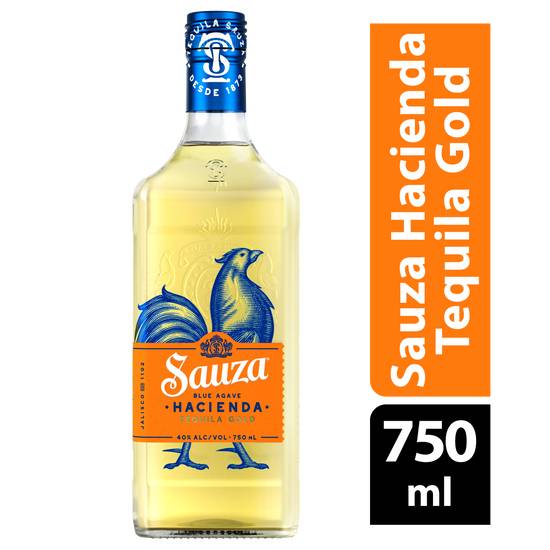 Sauza Gold Tequila ( 750 ml)