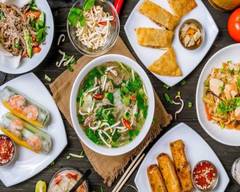 ベトナム料理Tây Hồ Quán テイホークアン