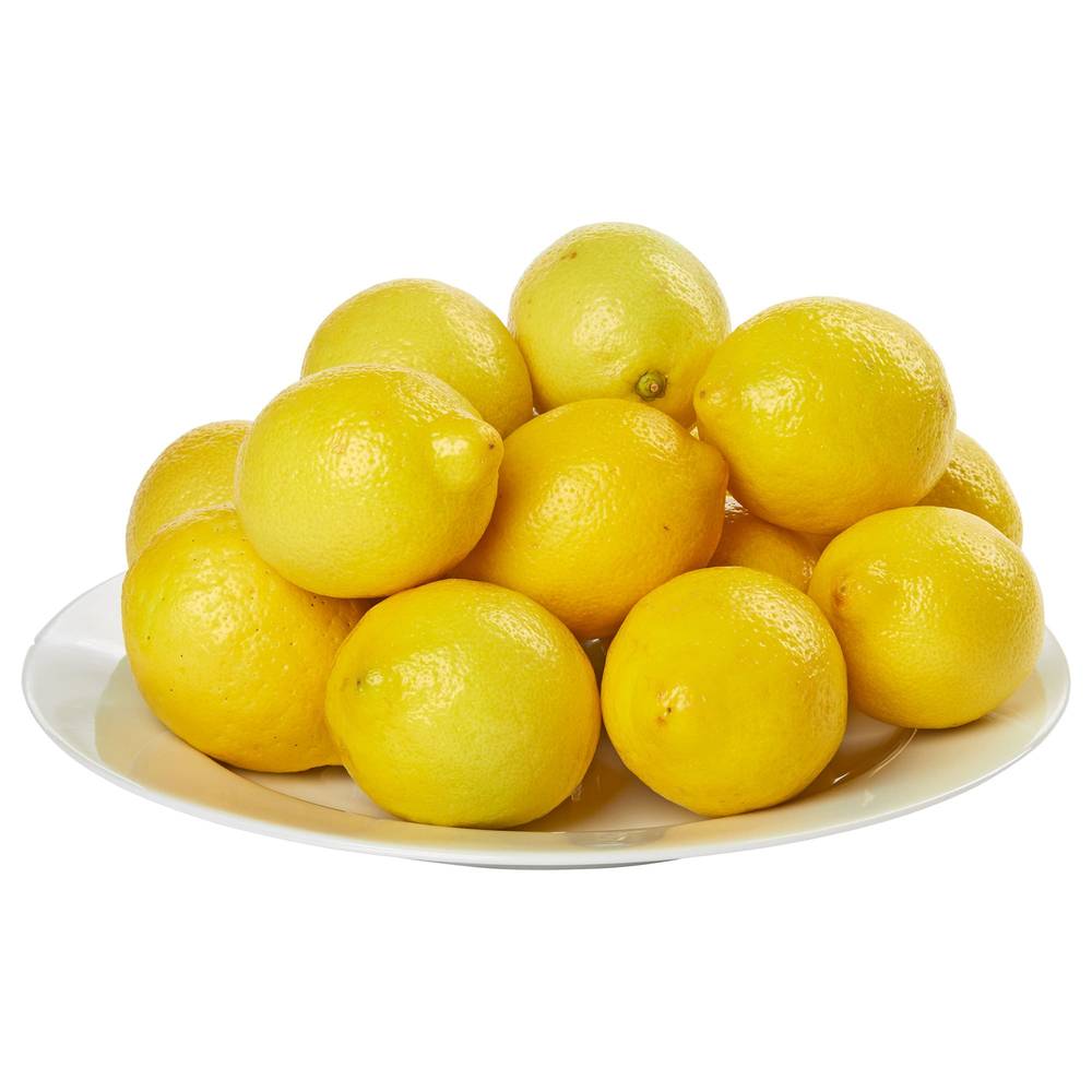 Lemons, 5 lbs