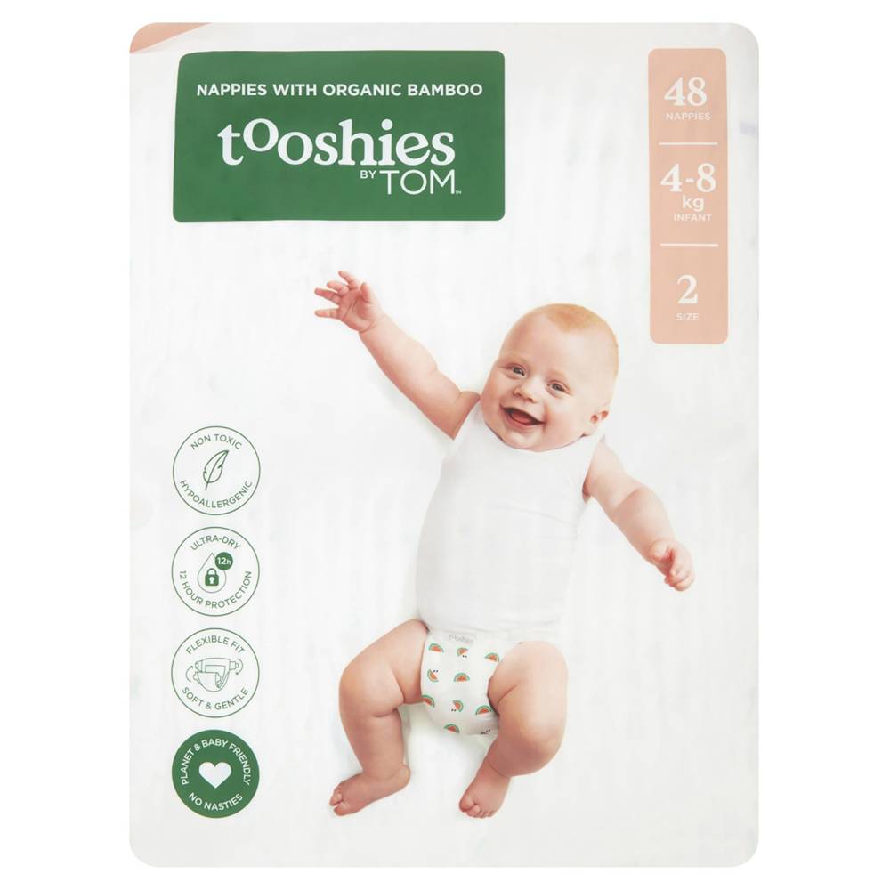 Tooshies fashion