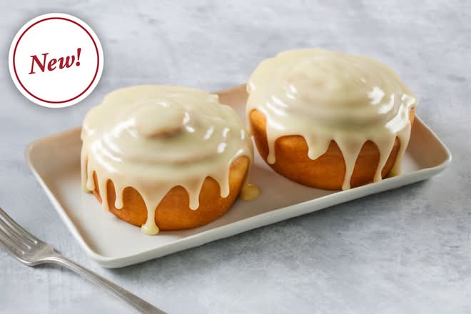 Big Ol' Cinnamon Rolls