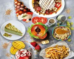 Roll Me Up Ice Cream & Desert Cafe (2310 Harlem Rd, 201)