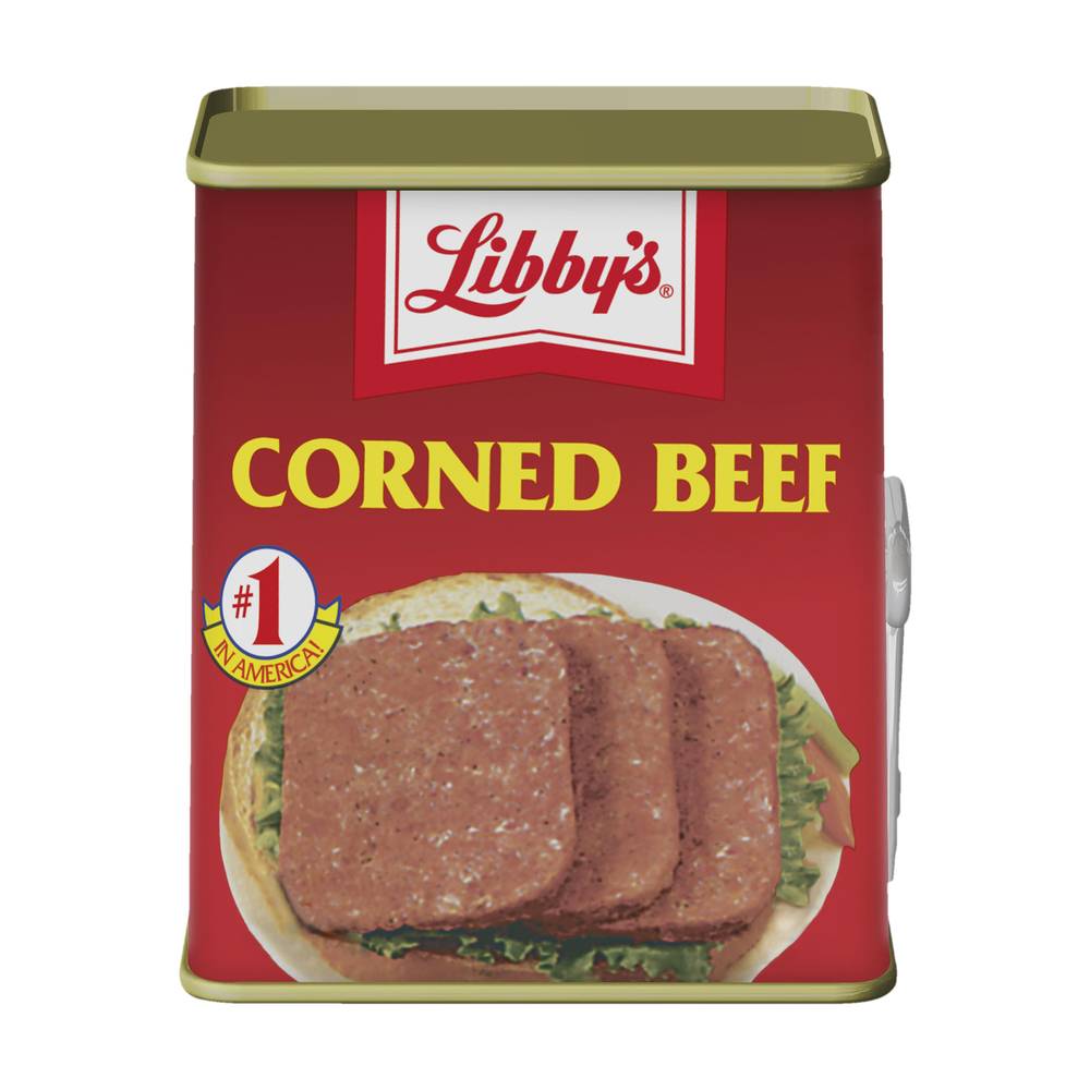 Libby's Corned Beef