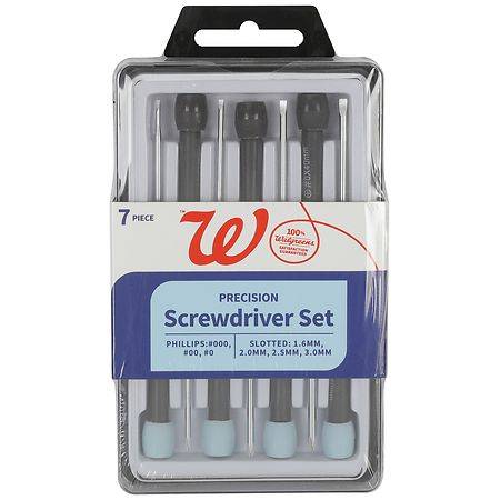 Complete Home Precision Screwdriver Set