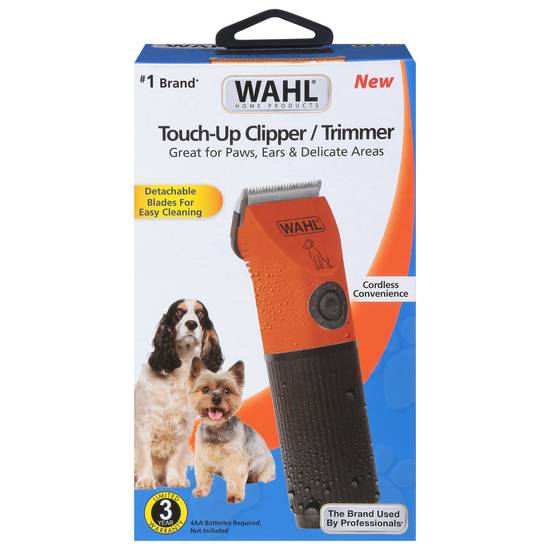 Wahl Touch-Up Clipper/Trimmer