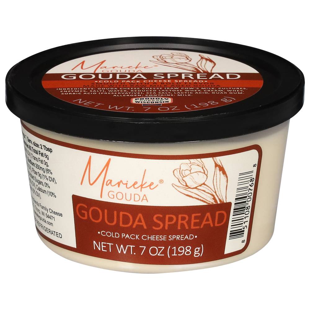 Marieke Gouda Cheese Spread (7 oz)