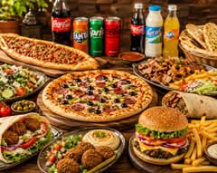USTAM Döner-Pizza