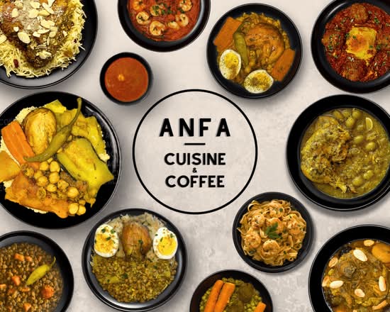  ANFA CUISINE COFFEE