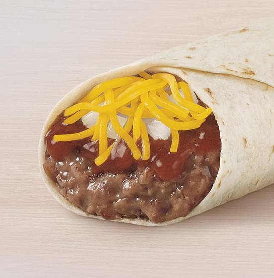 Bean Burrito