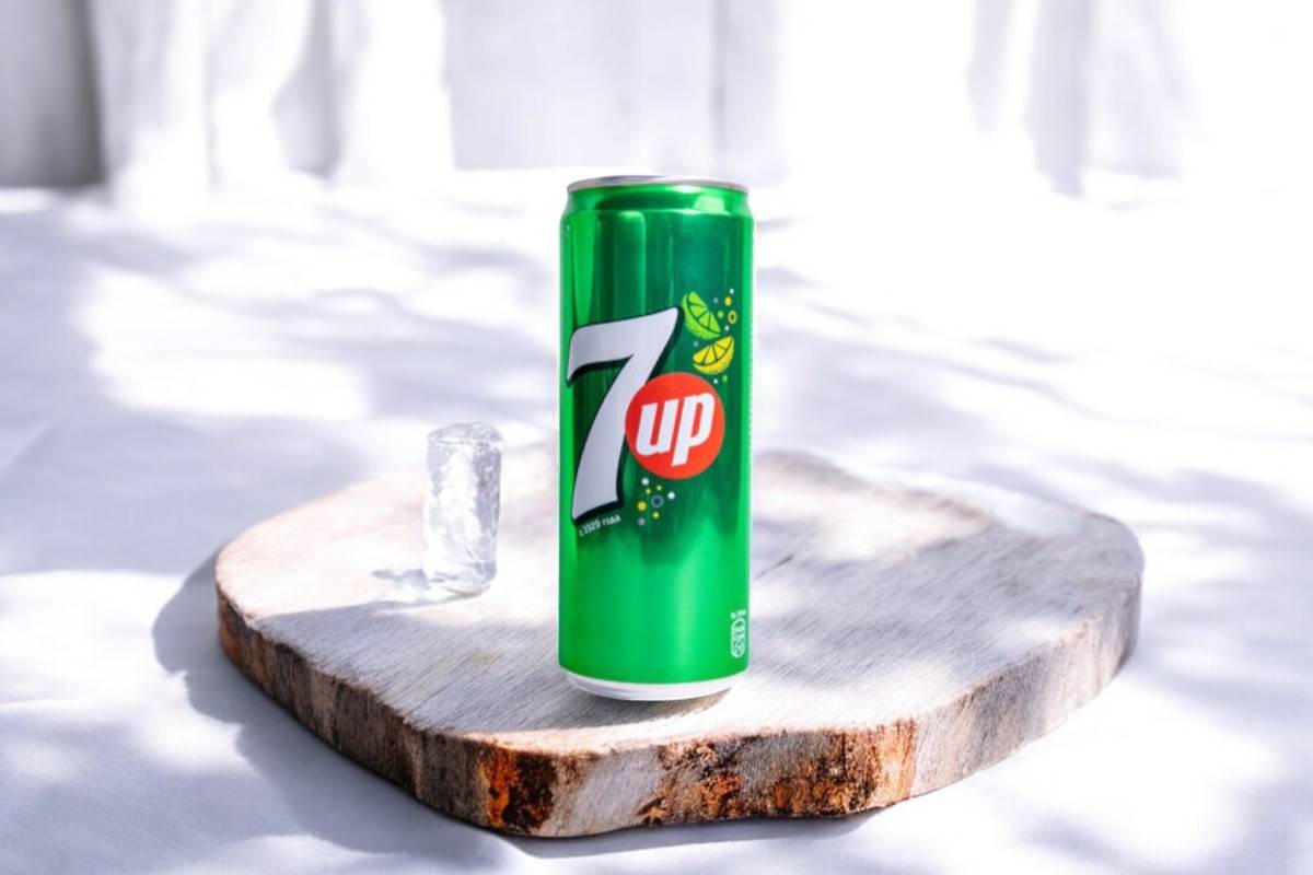🥤 7 UP
