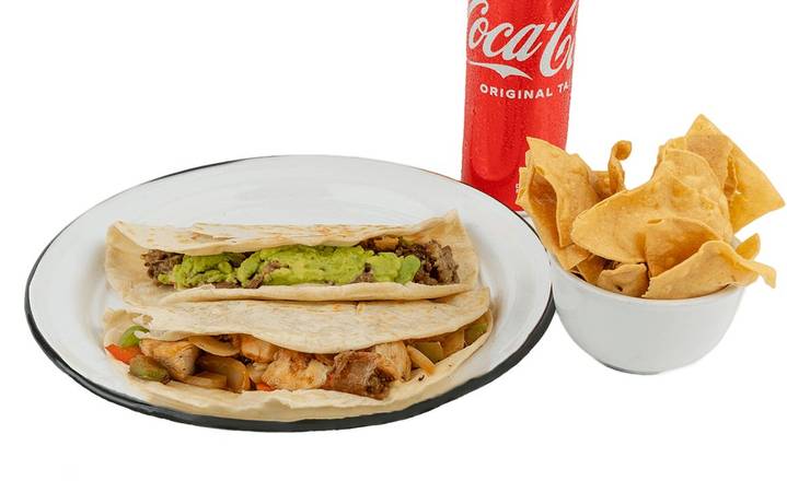 Taco Grande Combo