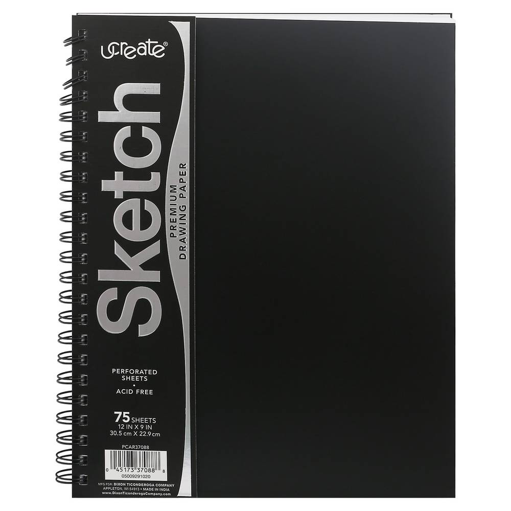 Ucreate Drawing Paper