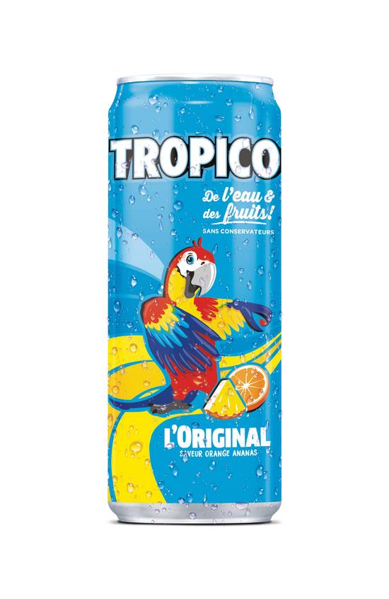 Tropico Original 33cl
