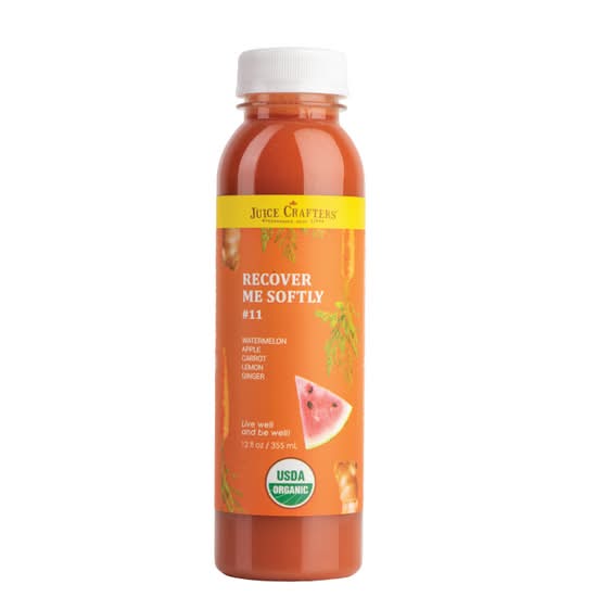*#11 - Recover Me Softly Btl
