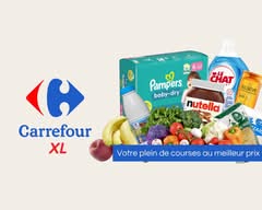 Carrefour XL - Market St André de la Roche Quai de la Banquiere