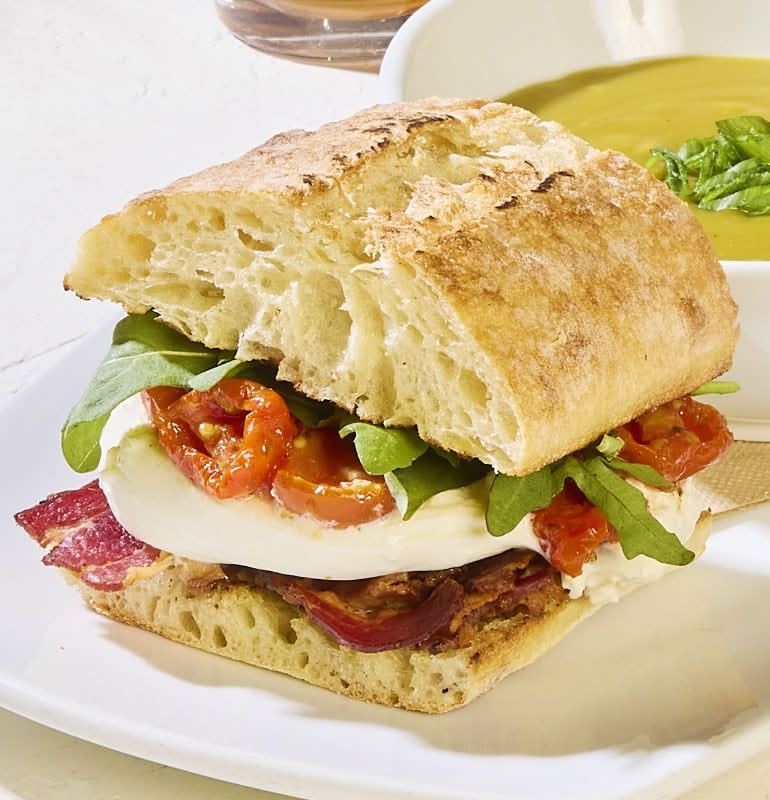 NEW - BBLT SANDWICH