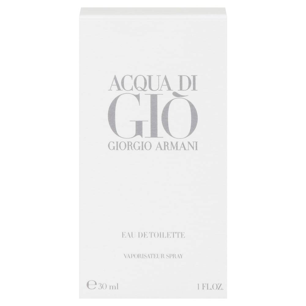 Giorgio Armani Spray Eau De Toilette (1 fl oz)