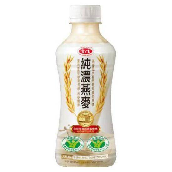 愛之味純濃燕麥-天然原味300g(290ml)