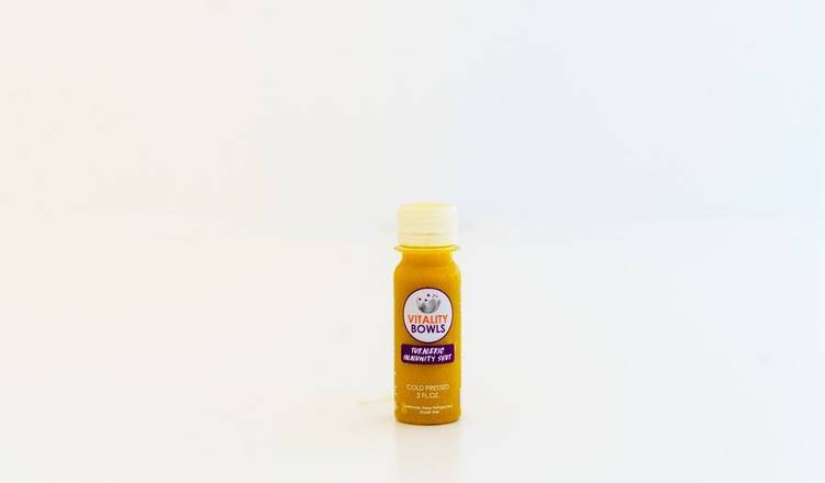 Turmeric Immunity Shot CPB