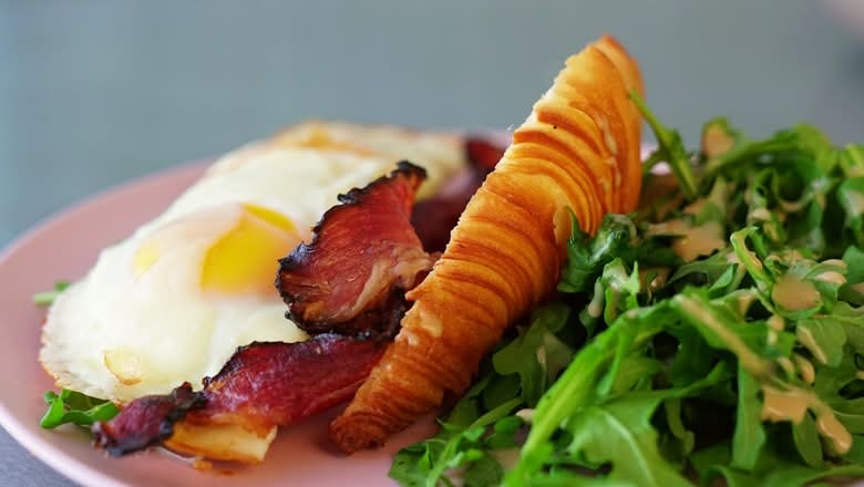 Breakfast Croissant