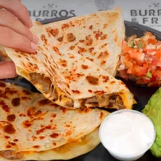 Steak Quesadilla