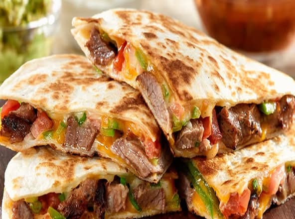 Quesadillas