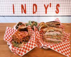 Indy's Sandwich