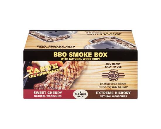The BBQ Chef · Cerisehickory (65 mL) - Bbq smoke wood sweet cherry (1 unit)