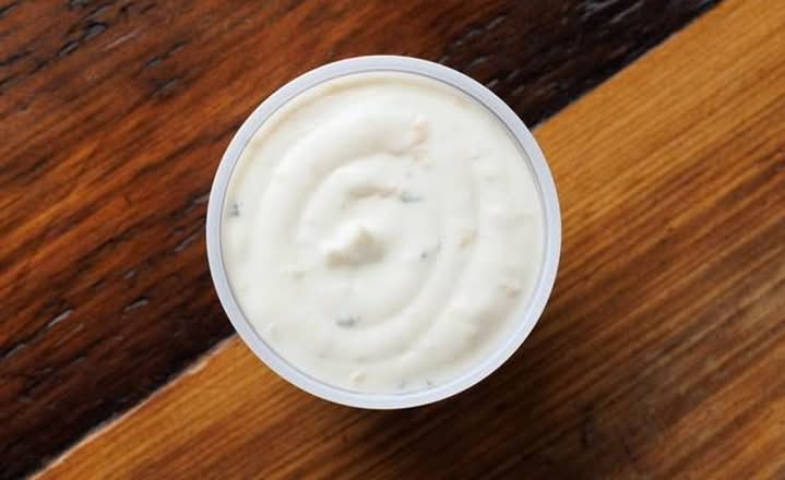 Creamy Garlic Dip