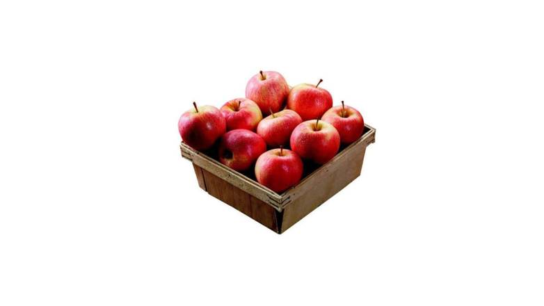 POMME PINK LADY La barquette de 6 fruits