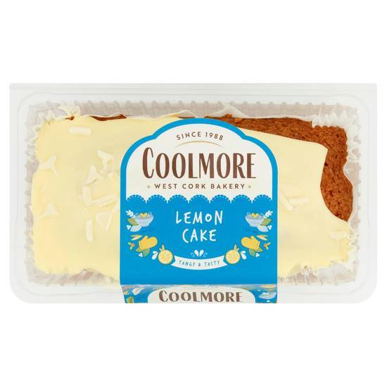 Coolmore Lemon Loaf Cake 400G