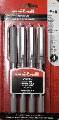 Uniball Vision Black Fine (130 g)
